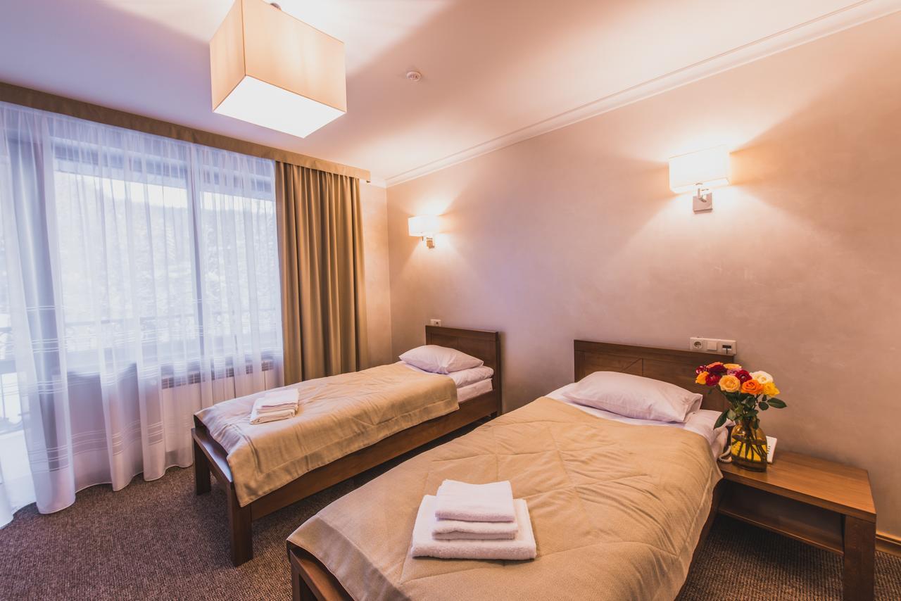 Davir Spa Resort ลุมชอเร ภายนอก รูปภาพ