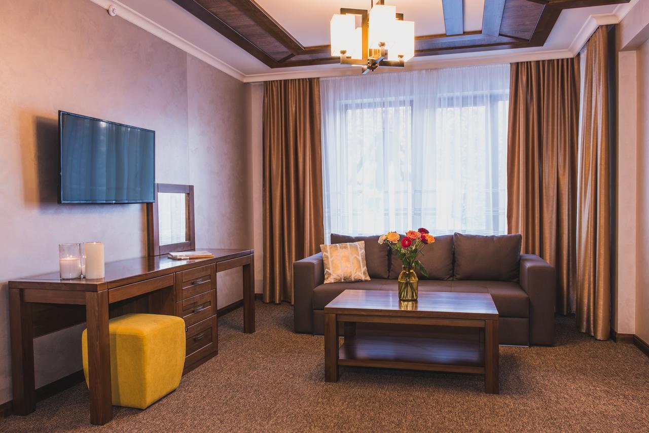 Davir Spa Resort ลุมชอเร ภายนอก รูปภาพ